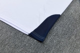 26-27 RMA White Tank top and shorts suit