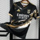 25-26 Benfica Black Yellow Special Edition Fans Soccer Jersey