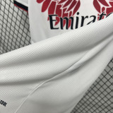 26-27 Benfica White Special Edition Fans Soccer Jersey (三叶标)