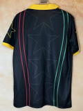 26-27 Ghana Black Fans Training shirts (有领GH)
