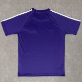 26-27 Scotland Casual Edition Purple Training shirts