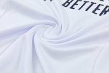 26-27 RMA White Half Pull Tracksuit (半拉链)