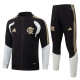 26-27 Flamengo Brown Jacket Tracksuit #A26024