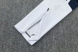 26-27 RMA White Half Pull Tracksuit (半拉链)