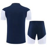 26-27 RMA Royal blue Training Short Suit