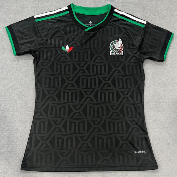 26-27 Mexico Third  Women Soccer Jersey (女)