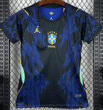 26-27 Brazil Away Women Soccer Jersey (女)
