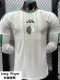 26-27 Algeria Home Long Sleeve Player Version Soccer Jersey (长袖球员)无星