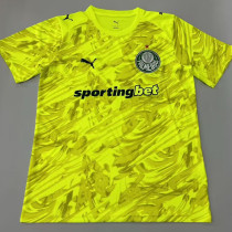 26-27 Palmeiras Fluorescent Green Training shirts