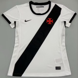 26-27 Vasco Away Women Soccer Jersey (女)
