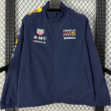 2026 Red Bull Royal blue Racing suit
