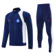 26-27 PSG Royal blue Jacket Tracksuit