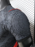 25-26 BAR JD Black Special Edition Player Version Training Shirts (JD标)