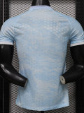 26-27 Uruguay Blue Special Edition Player Version Soccer Jersey