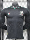 26-27 Mexico Third Long Sleeve Player Version Soccer Jersey (长袖球员)