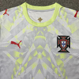 26-27 Portugal Grey Special Edition Fans Training shirts