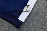 26-27 PSG Royal blue Jacket Tracksuit