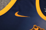 25-26 BAR Royal blue Tank top and shorts suit
