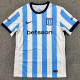 26-27 Racing Club Home Fans Soccer Jersey