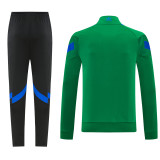 2026 AD Green Jacket Tracksuit #AJ26