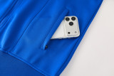 2026 AD Fancy blue Jacket Tracksuit #AJ26