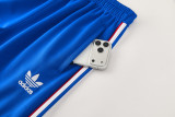 2026 AD Fancy blue Jacket Tracksuit #AJ26