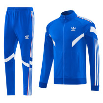 2026 AD Fancy blue Jacket Tracksuit #AJ26