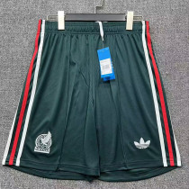 26-27 Mexico Away Shorts Pants
