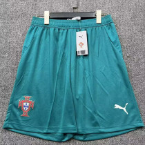 26-27 Portugal Lake Green Shorts Pants