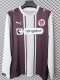 25-26 ST PAULI Special Edition Long Sleeve Soccer Jersey (长袖)