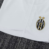 2003-2004 JUV Home Kids Retro Soccer Jersey