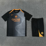 25-26 INT Black Training Short Suit