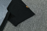25-26 INT Black Training Short Suit