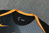 25-26 INT Black Training Short Suit