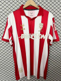 25-26 Lincoln City 50th Anniversary Fans Soccer Jersey