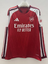 26-27 ARS Home Long Sleeve Soccer Jersey (长袖)