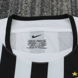 2003-2004 JUV Home Kids Retro Soccer Jersey