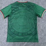 26-27 Atlas Green Special Edition Fans Soccer Jersey