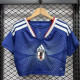 2026 World Cup Japan Home Women Cheerleader Shirt (女啦啦短袖)