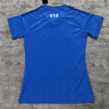 26-27 Cruzeiro Home Women Soccer Jersey (女)