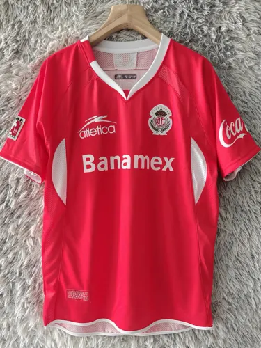 2008-2009 Chivas Guadalajara Home Retro Soccer Jersey
