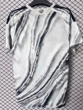 26-27 Colo-Colo Grey Special Edition Fans Soccer Jersey