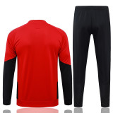 26-27 ARS Red Kids Jacket Tracksuit #E26030(童装)