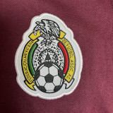 2001-2002 Mexico Third Retro Soccer Jersey