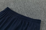26-27 BAR Royal blue Short shirts and Long trousers Suit