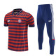 26-27 Bayern Red Short shirts and Long trousers Suit