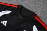 26-27 ARS Black Kids Jacket Tracksuit #E26027(童装)