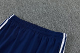 26-27 Bayern Red Short shirts and Long trousers Suit