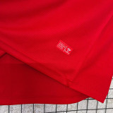26-27 Denmark Home Fans Soccer Jersey