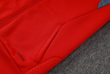 26-27 Internacional Red Jacket Tracksuit # A26030